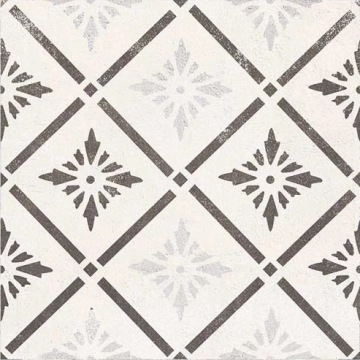 Casalgrande Padana Opus Multicolor Grigia D połaczenie mat-poler 20x20 cm gr. 9 mm